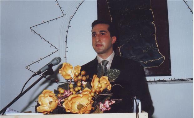 Christian Pastor Youcef Nadarkhani Preaching